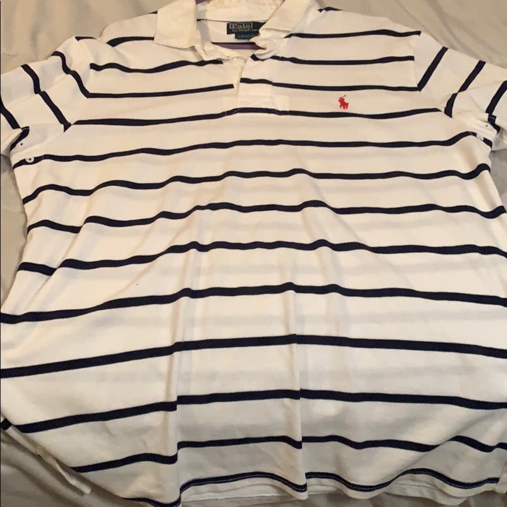 Men polo shirt XL